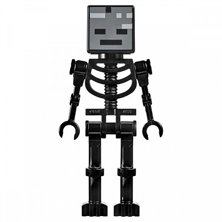 Конструктор LEGO Minecraft Мост ифрита 21154
