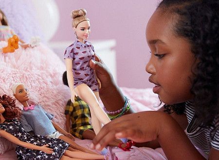 Кукла Barbie Игра с модой (FBR37 FJF40)