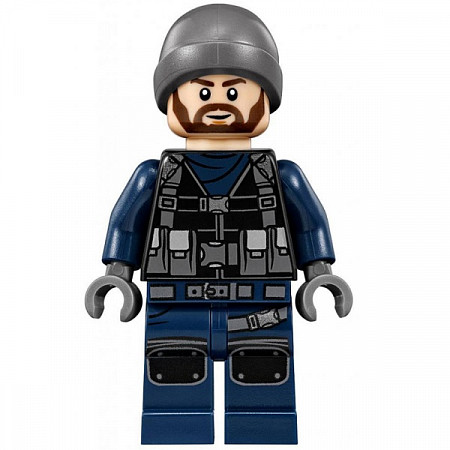 Конструктор LEGO Jurassic World Побег стигимолоха из лаборатории 75927