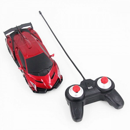 На картинке изображен Радиоуправляемая машина MZ Lamborghini Veneno 1:24 пластик 27043 Радиоуправляемая машина MZ Lamborghini Veneno 1:24 пластик 27043