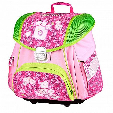 Школьный рюкзак Polar Д1203 pink