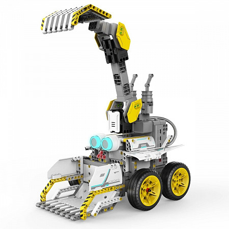 Робот-конструктор UBTECH Jimu Trackbot Kit