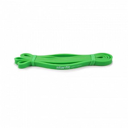 Эспандер ленточный для кросс-тренинга Starfit ES-803 2-15 кг green