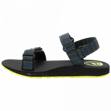 Сандалии мужские Jack Wolfskin Outfresh Sandal M blue / black