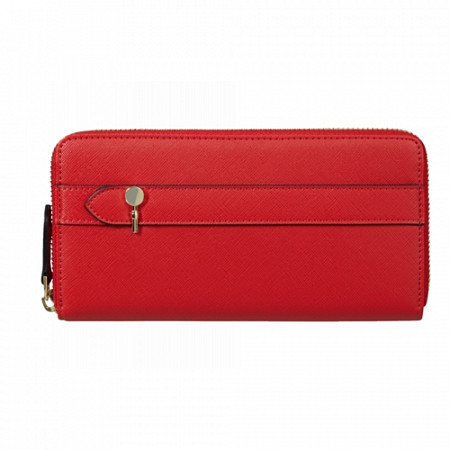 На картинке изображен Портмоне Samsonite PRO SLG KD2*10 319 red Портмоне Samsonite PRO SLG KD2*10 319 red