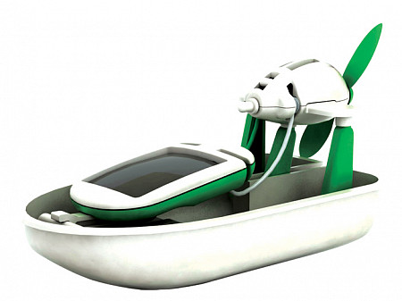 Конструктор Сute sun light на солнечной батарее 6 в 1 CSL 2011
