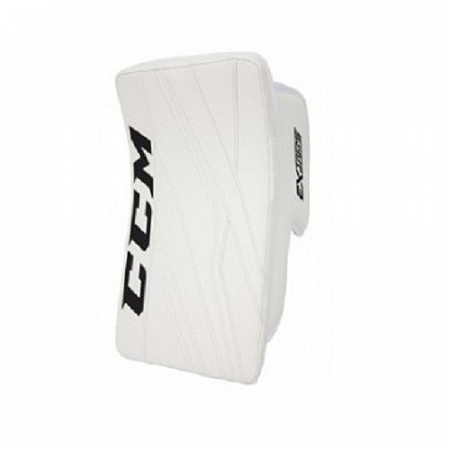 Блин вратаря CCM Extreme Flex3 Pro Sr Solid White