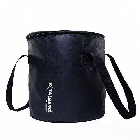 Ведро Talberg Folding Bucket Plus 25 (TLG-050) Black