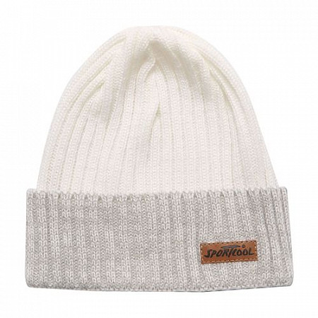 Шапка мужская SportCool 76/6 White