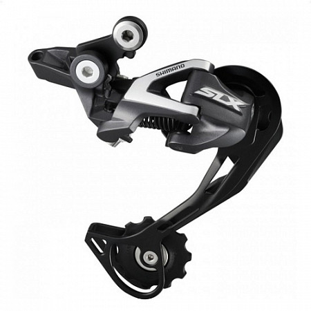 Переключатель задний Shimano SLX M670 GS 10 скоростей