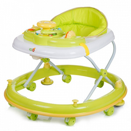 Ходунки BabyHit Clever Green