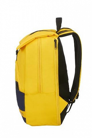 Рюкзак American Tourister City Aim для ноутбука 14.1" 79G-01006 Blue/Yellow