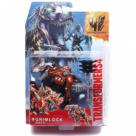 На картинке изображен Трансформер Ausini Grimlock 63111B Трансформер Ausini Grimlock 63111B