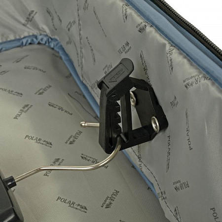 Портплед Polar 7040п black