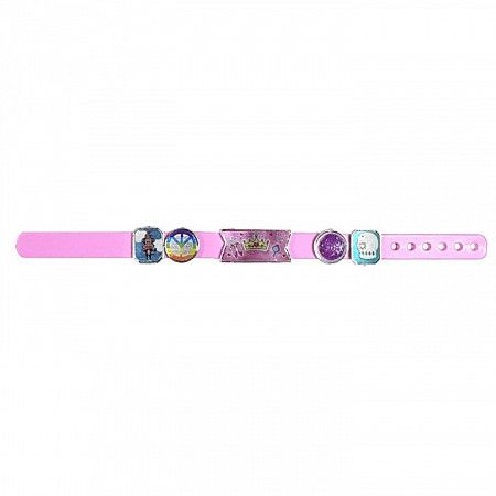 На картинке изображен Игровой набор Qunxing Toys "Браслет модницы"  для создания украшений для девочек 868-46 Игровой набор Qunxing Toys "Браслет модницы"  для создания украшений для девочек 868-46