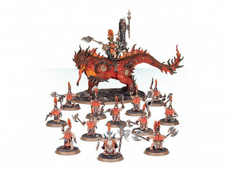 Фигурки Games Workshop Warhammer: Start Collecting! Fyreslayers 70-85