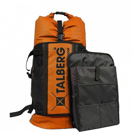 Герморюкзак Talberg Luxe Dry 40 (TLG-013) Orange