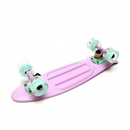 Penny board (пенни борд) Triumf Active TLS-401L Violet (2021)