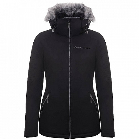 Куртка женская Alpine Pro Memka 3 LJCM288990 black