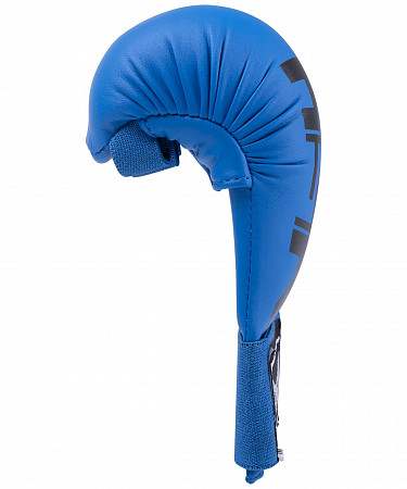 Накладки для карате KSA Slam blue