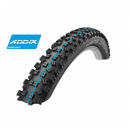 Покрышка Schwalbe Hans dampf 26x2.35 TL-Easy SS T  ZSB02538