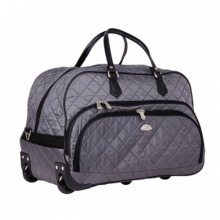 Дорожная сумка Polar 7050.1 grey