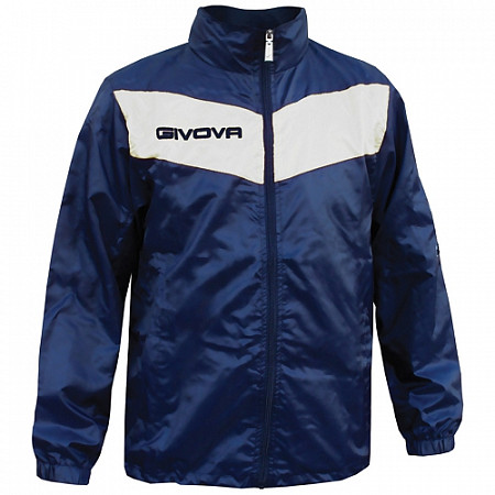 Ветровка Givova Scudo Rj005 blue/white