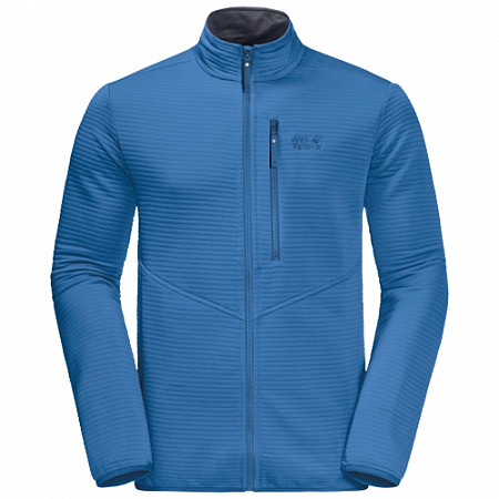 Куртка мужская Jack Wolfskin Modesto Jacket Men wave blue