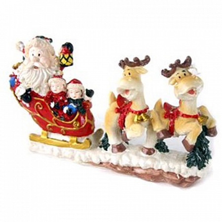 Сувенир новогодний 277A-594