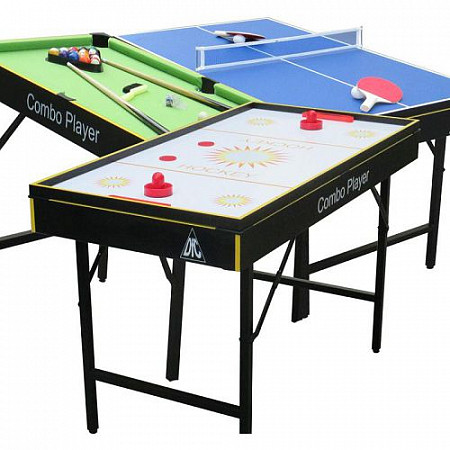 Игровой стол DFC Smile 3 в 1