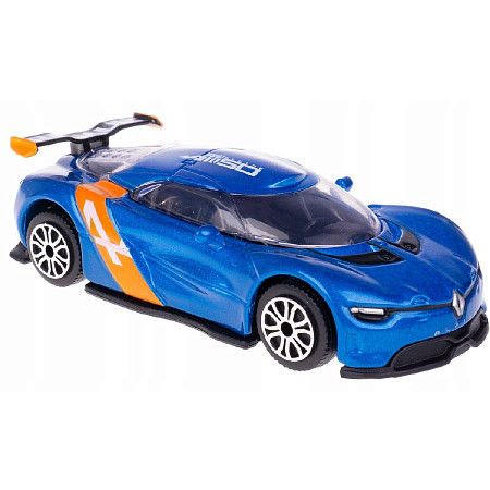 Машинка Bburago 1:64 Alpine A110-50 Concept (18-59032)