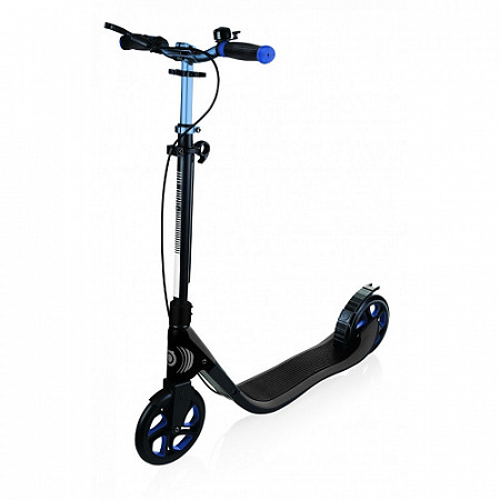 Самокат Globber One NL 205 Deluxe 478-101 black/blue