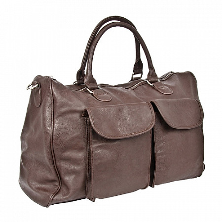 Дорожная сумка Pola 86095 cofee