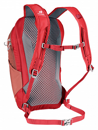 Рюкзак Deuter Speed Lite 12 3410021-5549 chili/lava (2021)