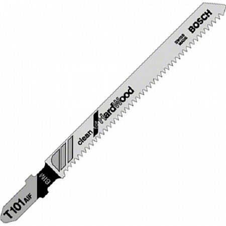 Пилка для лобзика Bosch T101AIF 2608634897