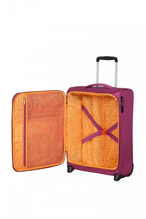 Чемодан American Tourister MatchUP 55см 77G-80001 Deep Pink