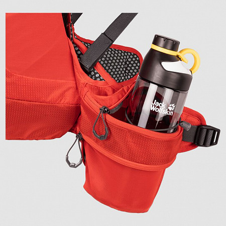 Туристический рюкзак Jack Wolfskin Crosstrail 32л 2009421-2681 fiery red