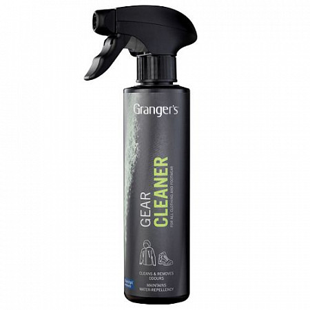 Средство очистки для обуви и снаряжения Grangers Footwear & Gear Cleaner 275 ml