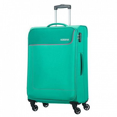 Чемодан American Tourister Funshine 66см 20G-34003 Green