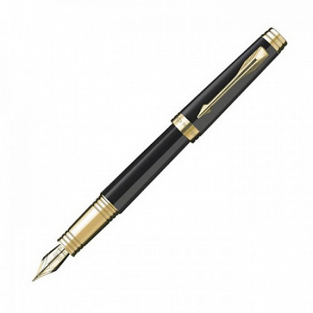 Ручка Parker 1931409 black/gold