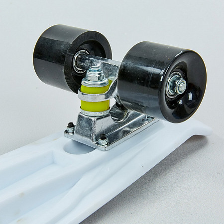 Penny board (пенни борд) MicMax JP-HB-133 white