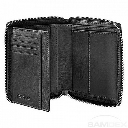 На картинке изображен Портмоне Samsonite Attack SLG 60U-09007 Brown Портмоне Samsonite Attack SLG 60U-09007 Brown