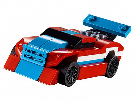 Конструктор LEGO Creator Гоночный автомобиль 30572