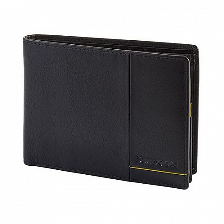 Портмоне Samsonite Outline 2 Slg CF0-59007 Black
