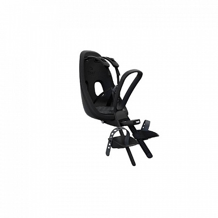 Детское велосипедное кресло Thule Yepp Nexxt Mini black (12080101)
