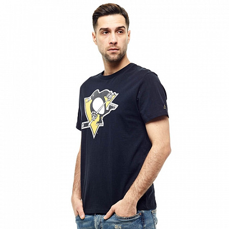 Футболка Atributika&Club NHL Pittsburgh Penguins 30150 black