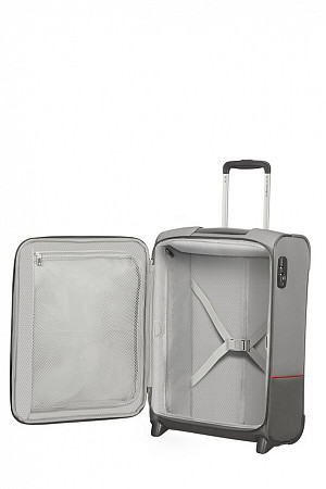 Чемодан малый Samsonite Base Boost 38N*08 001 grey