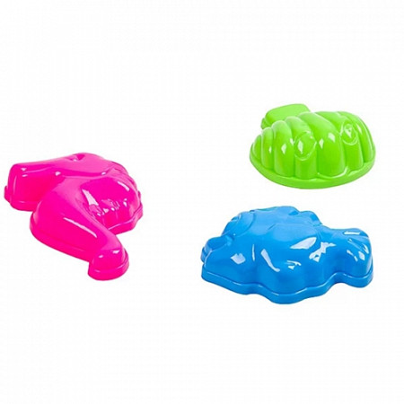 Набор Нордпласт Формочки Морские 028 1 шт (в ассортименте)