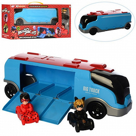 Игровой набор Автотрейлер 553-146