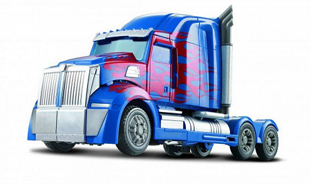 Трансформер Lubo Оптимус Прайм J8070